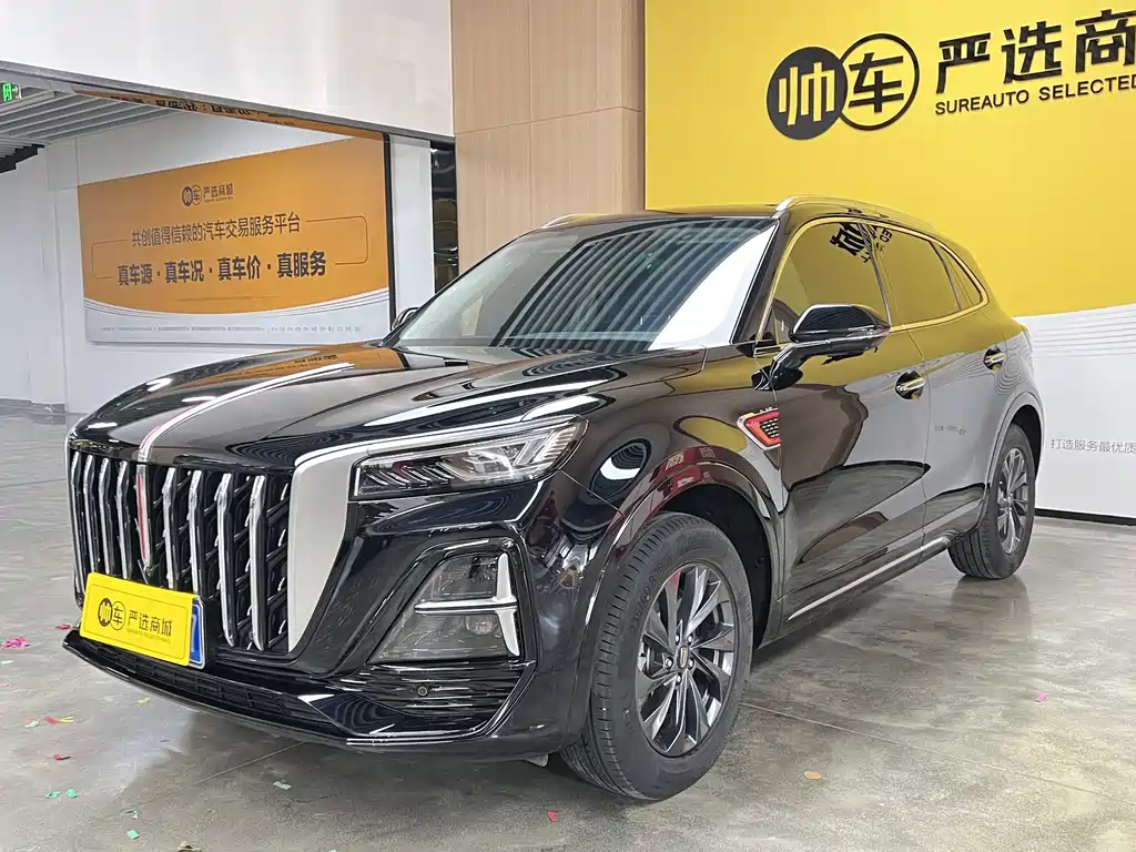2024 Hongqi HS5 - zdjęcie 1 z 10