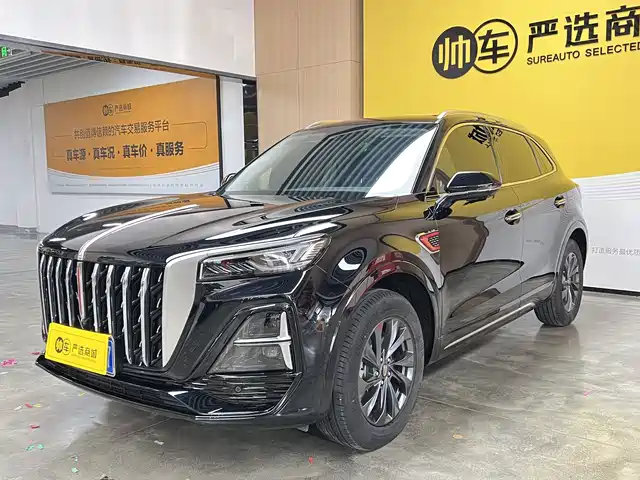 2024 Hongqi HS5