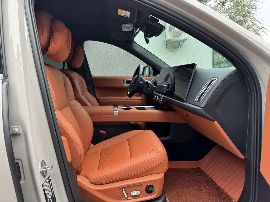 Li Auto Li L6 — миниатюра 14