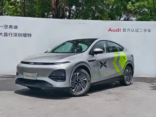 2024 Xpeng G6