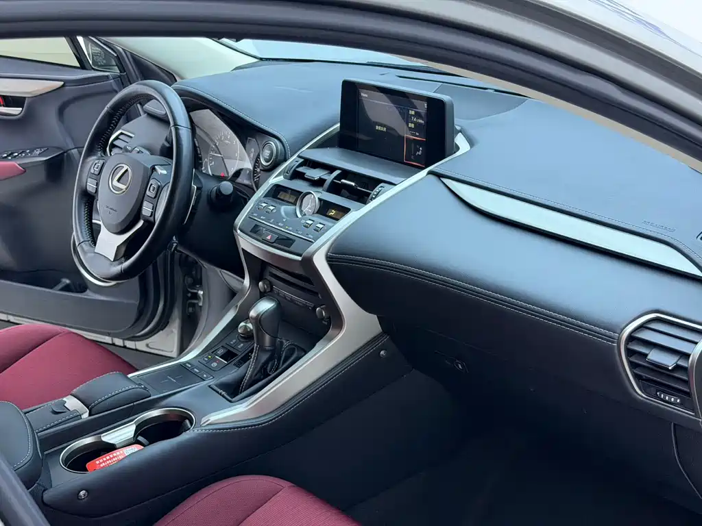 Lexus NX — миниатюра 16