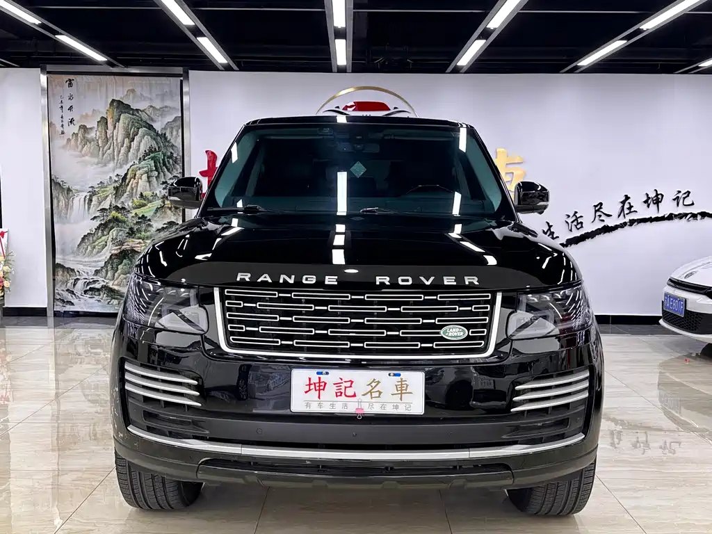 Land Rover Range Rover — миниатюра 2