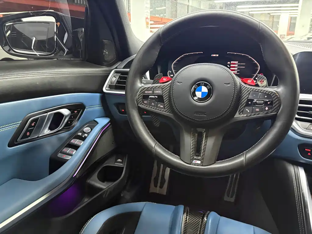 BMW M3 — миниатюра 8