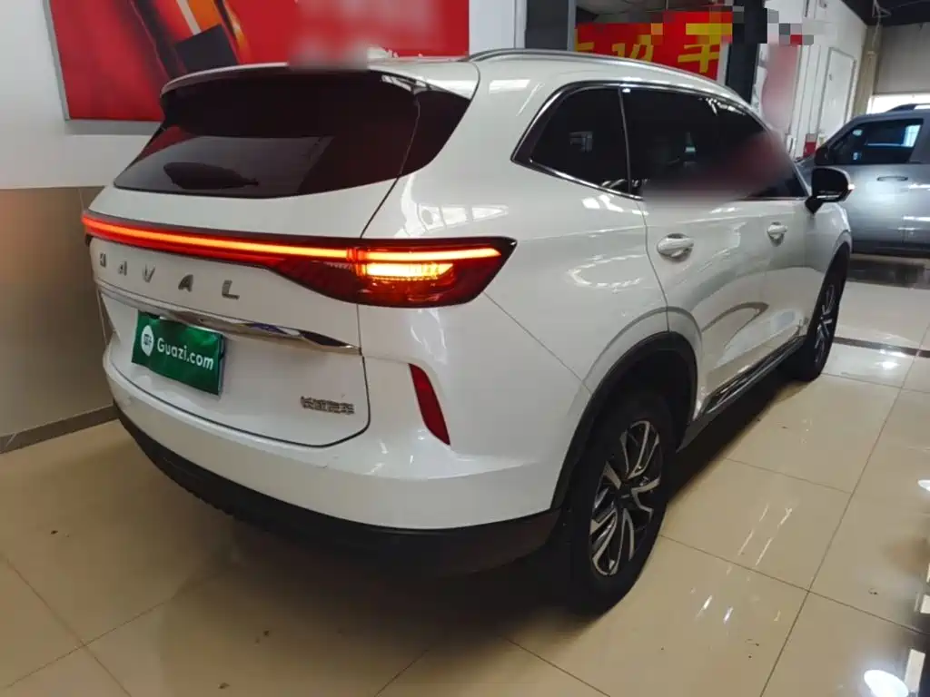 Haval H6 — миниатюра 7