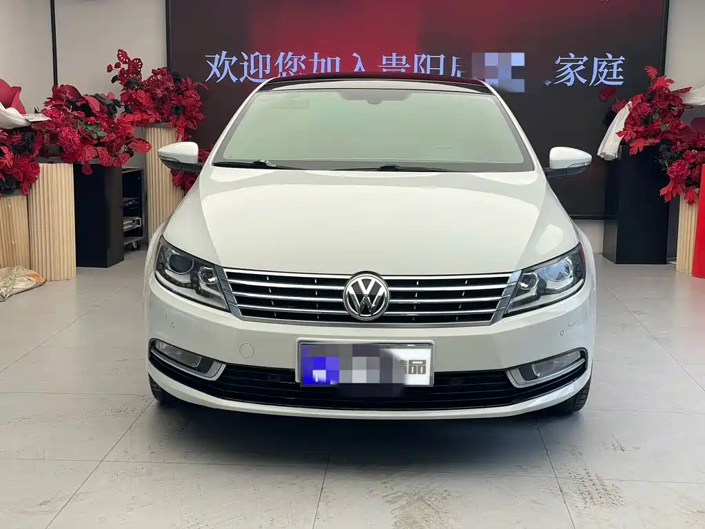 Volkswagen CC — миниатюра 2