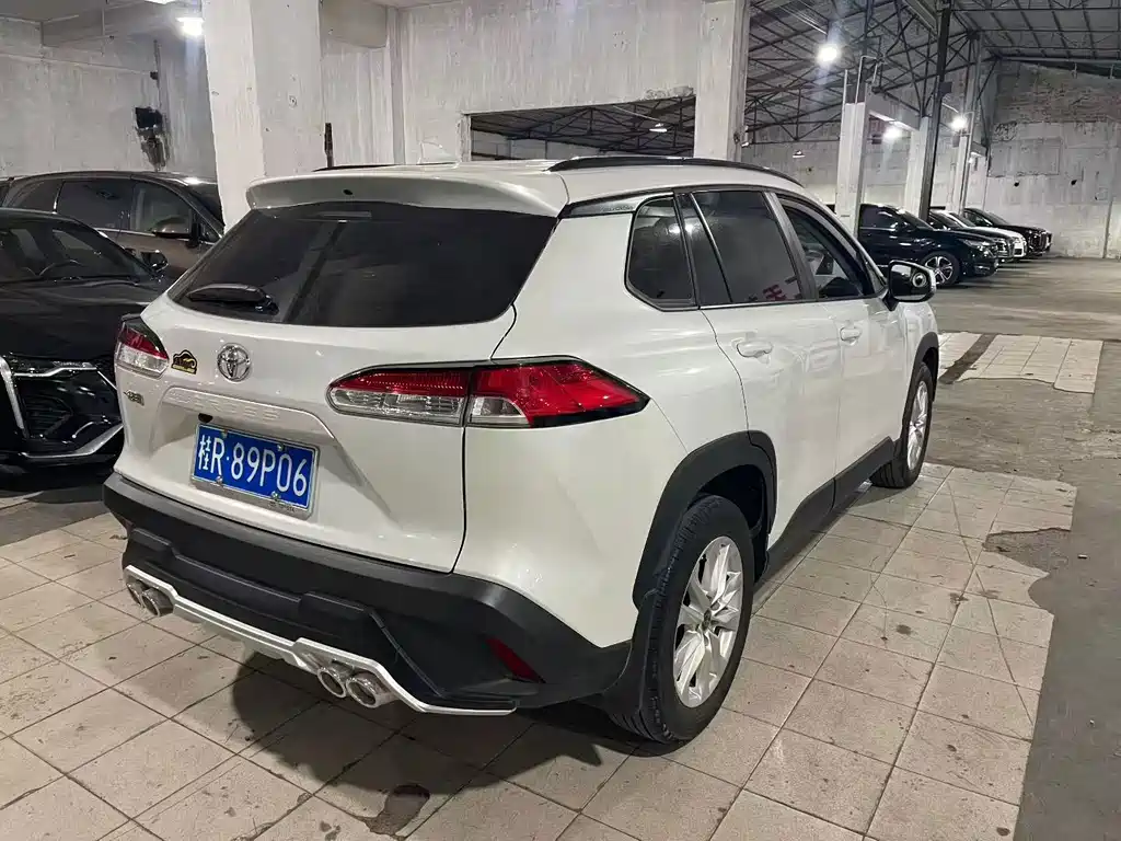 Toyota Corolla Cross — миниатюра 4