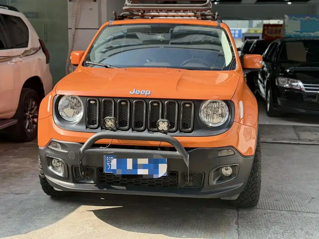 Jeep Renegade — миниатюра 2