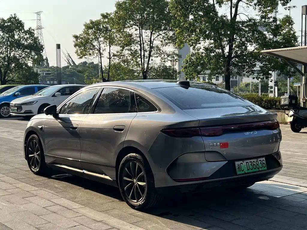 BYD Qin L — миниатюра 4