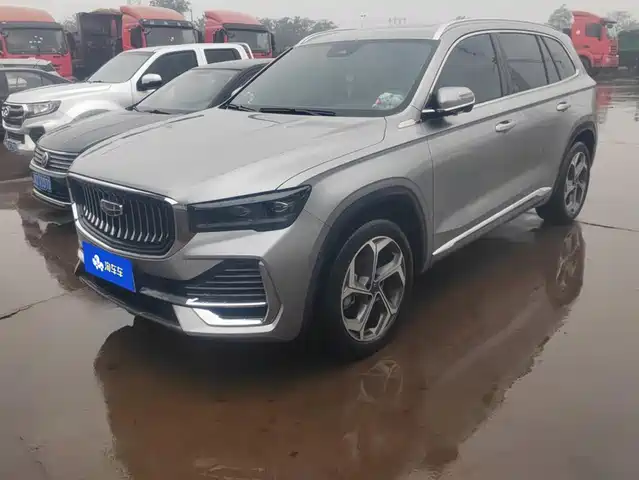 Geely Monjaro