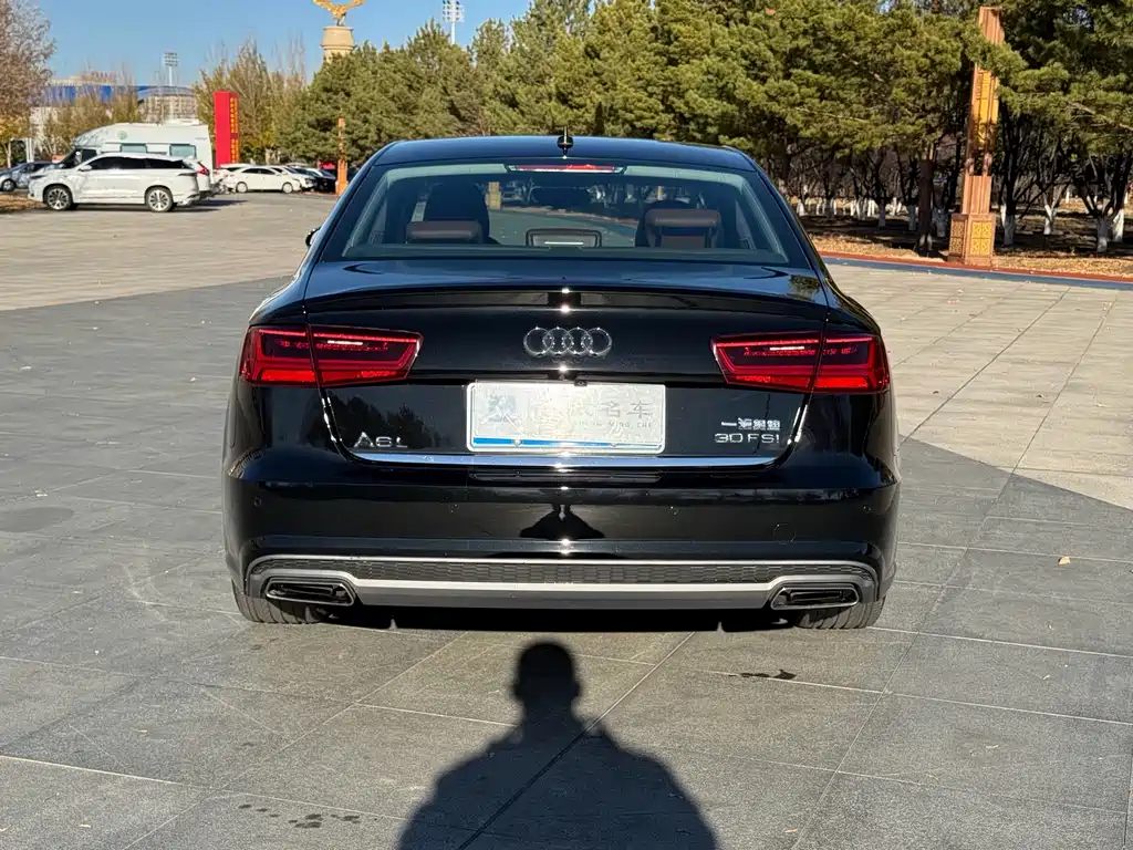 Audi A6L — миниатюра 8