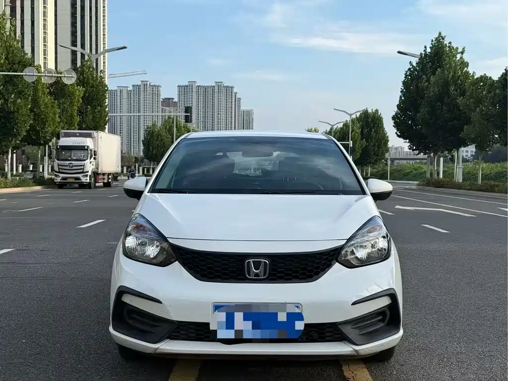 Honda Fit — миниатюра 2