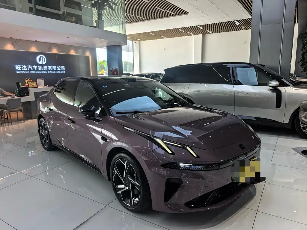 Lynk & Co 07 EM-P — миниатюра 3