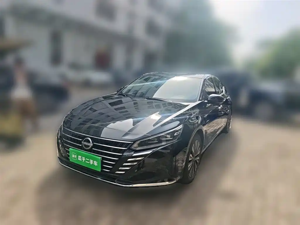 Nissan Teana 2024