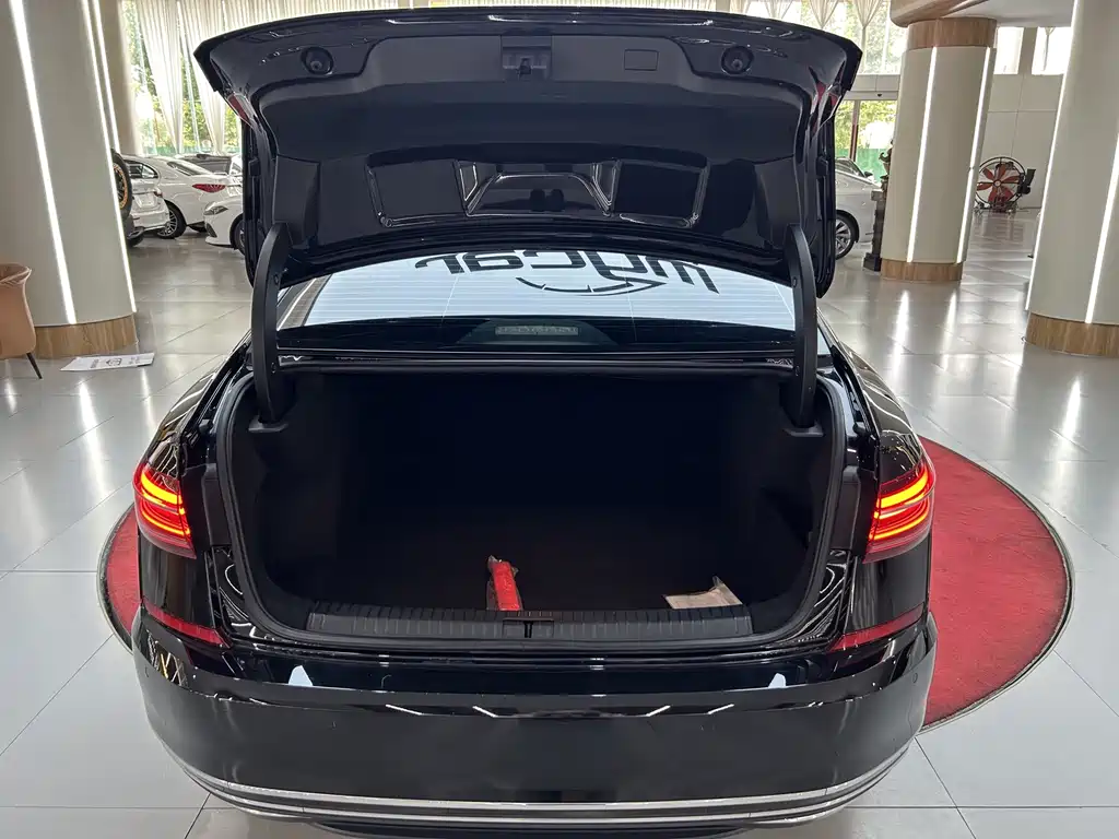 Volkswagen Passat — миниатюра 10