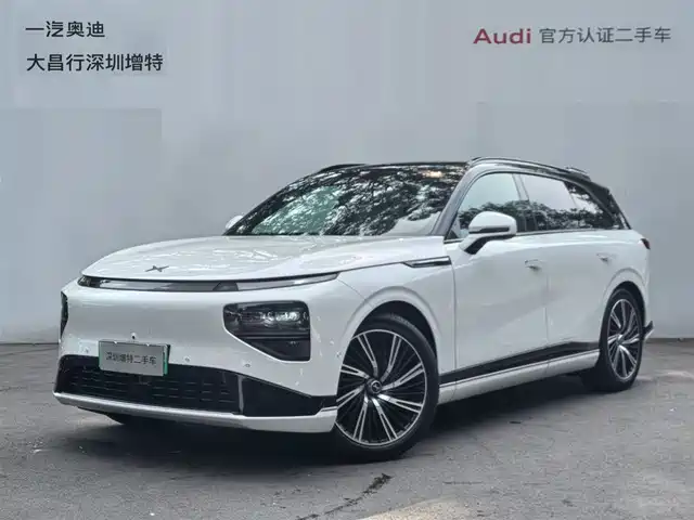 2026 Xpeng G9
