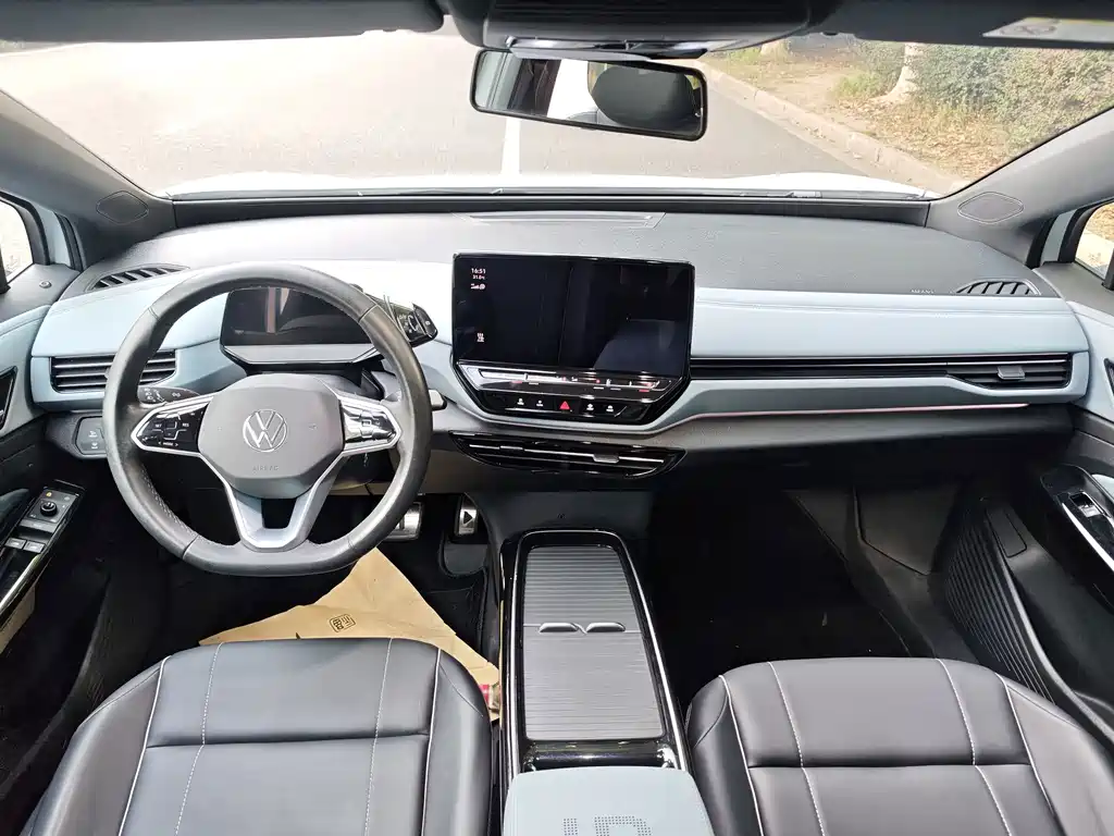 Volkswagen ID.4 X — миниатюра 13