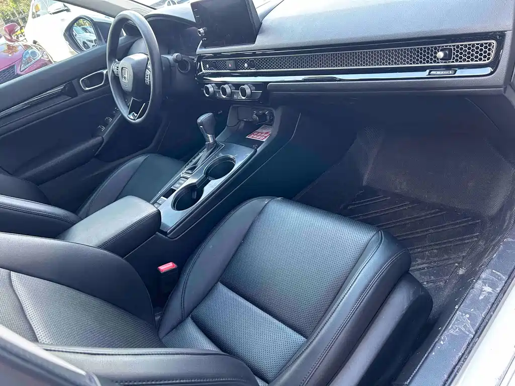 Honda Integra — миниатюра 5