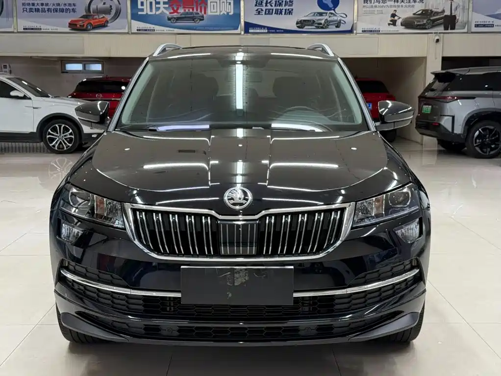 Skoda Karoq — миниатюра 2