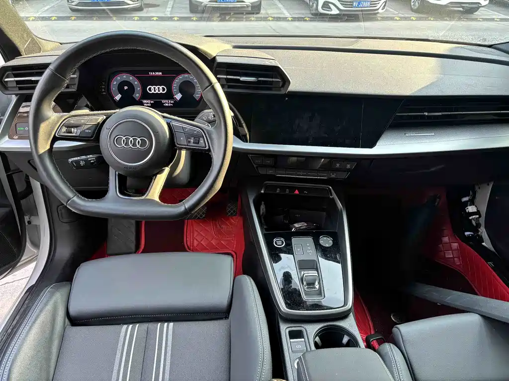Audi A3 — миниатюра 6