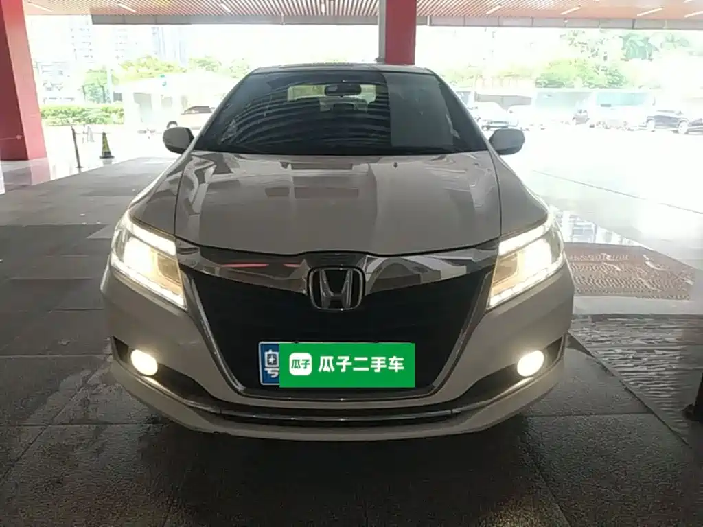 Honda Crider — миниатюра 3