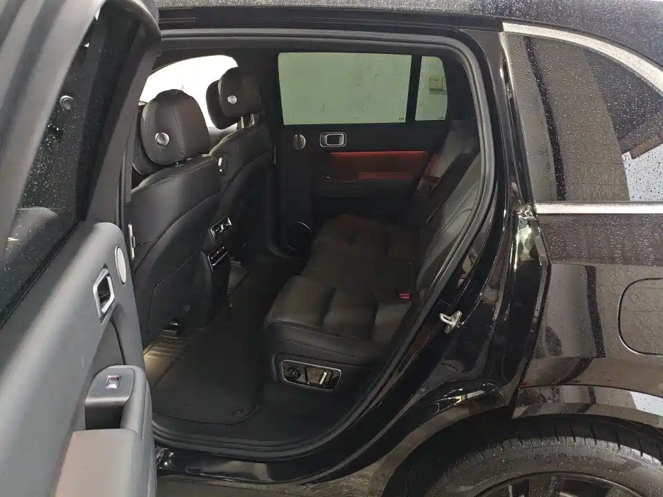 Li Auto Li L7 — миниатюра 6