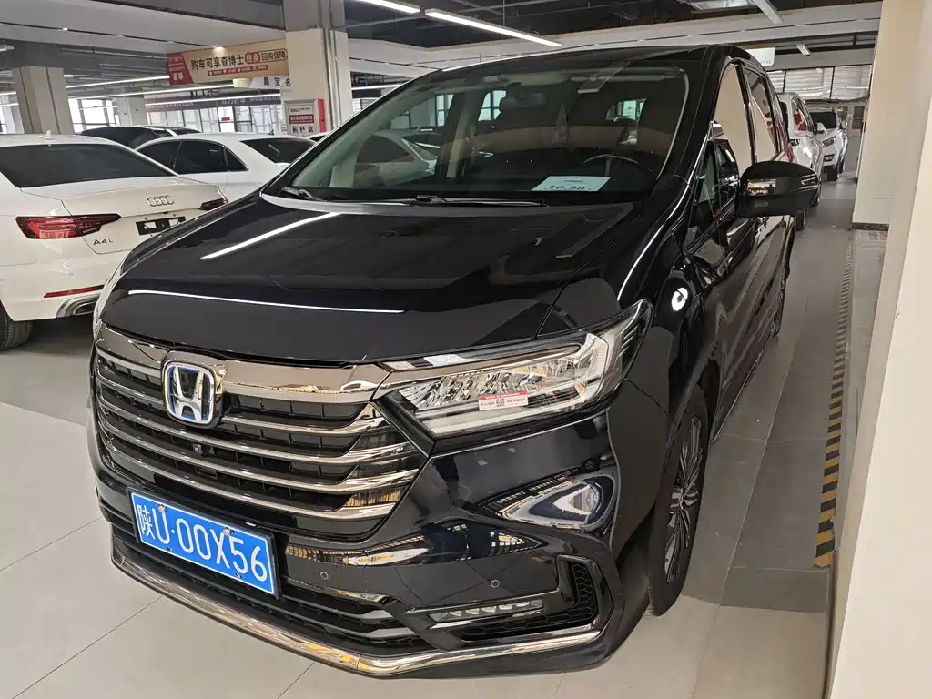 Honda Odyssey 2024