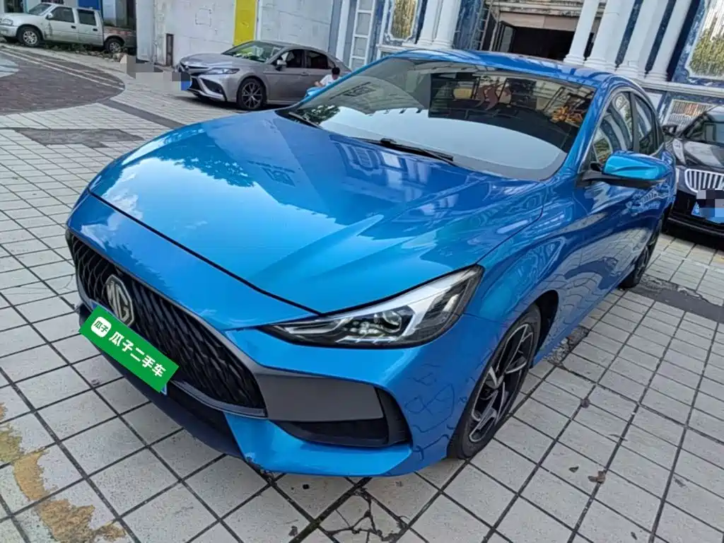MG MG5