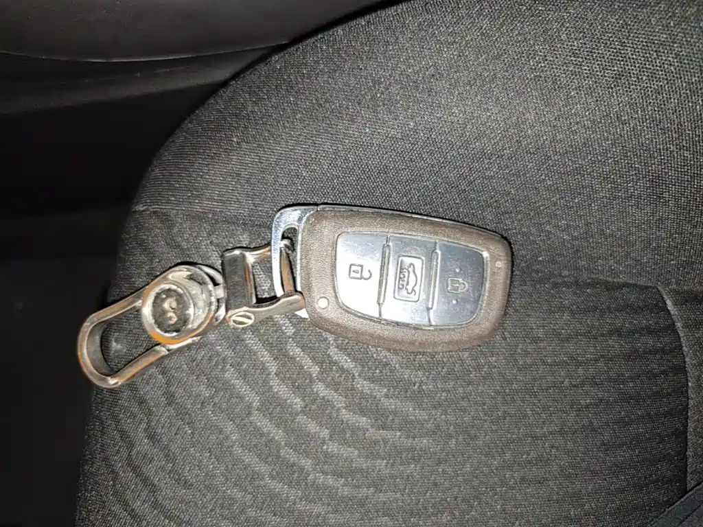 Hyundai Elantra Langdong — миниатюра 9