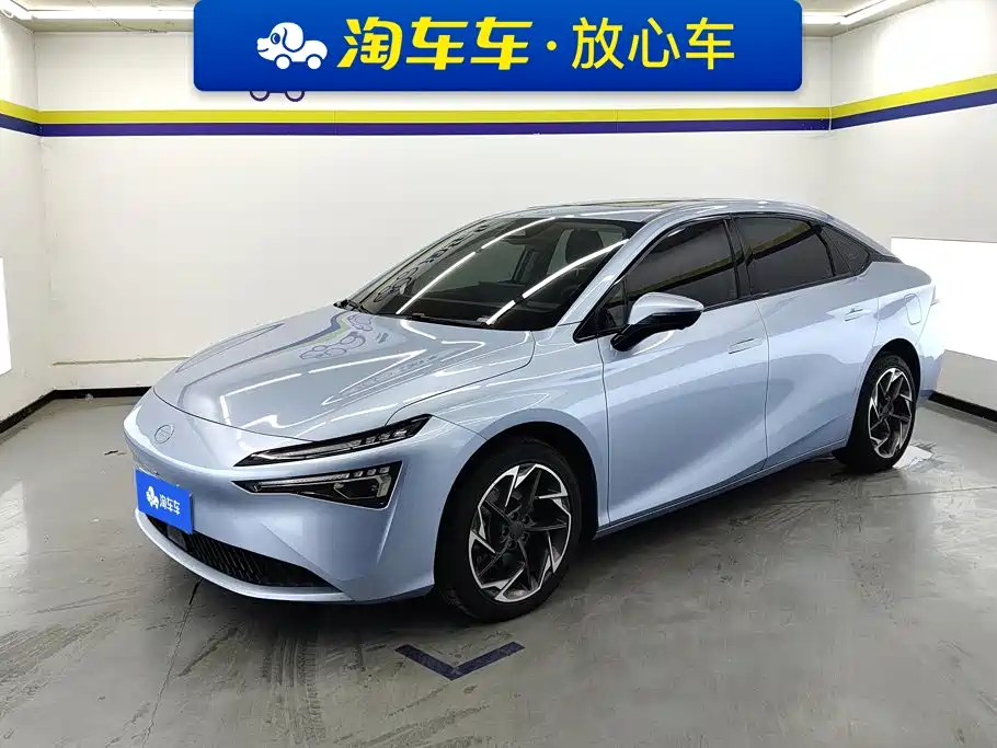 2024 GAC Aion S Max - zdjęcie 1 z 16