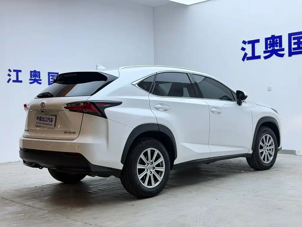 Lexus NX — миниатюра 19