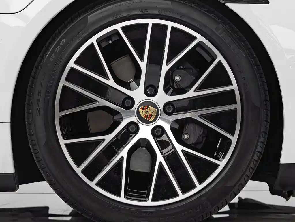 Porsche Taycan — миниатюра 14
