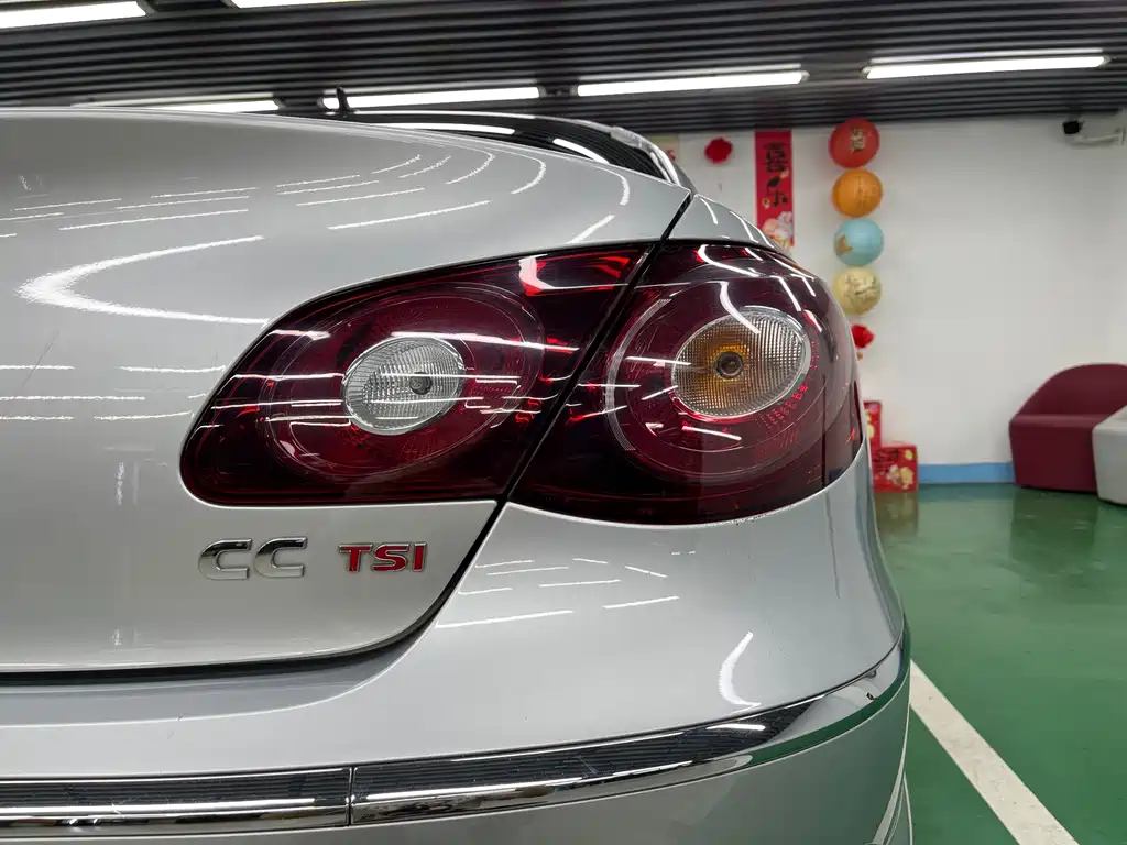 Volkswagen CC — миниатюра 27