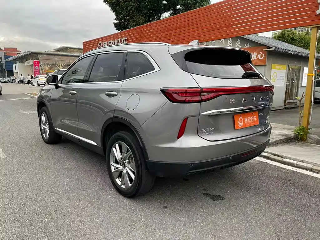 Haval H6 New Energy — миниатюра 9