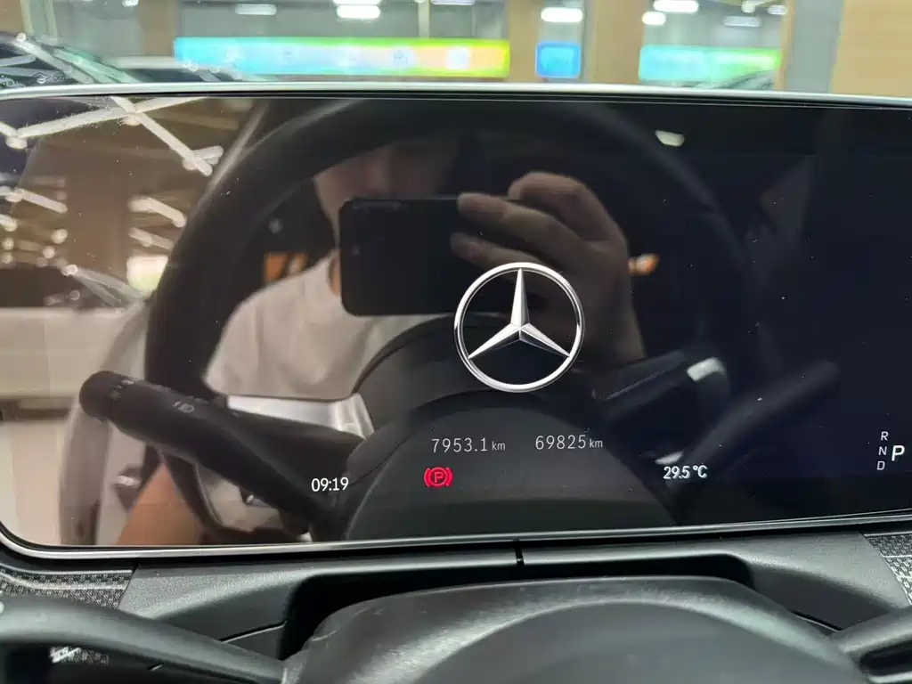 Mercedes-Benz C-Class C 2022 C 260 L Sport