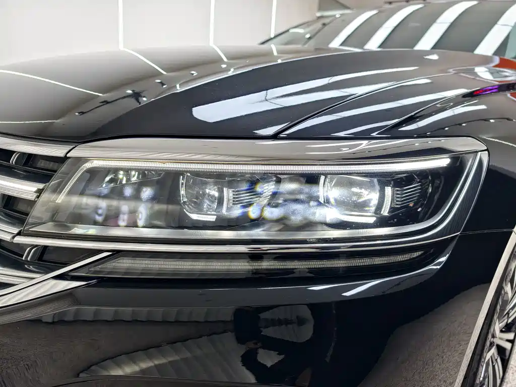 Volkswagen Phideon — миниатюра 32