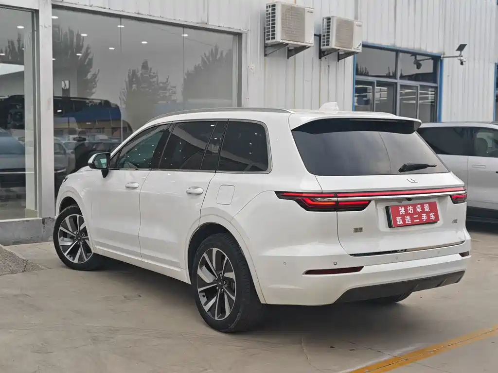 Li Auto Li ONE — миниатюра 9