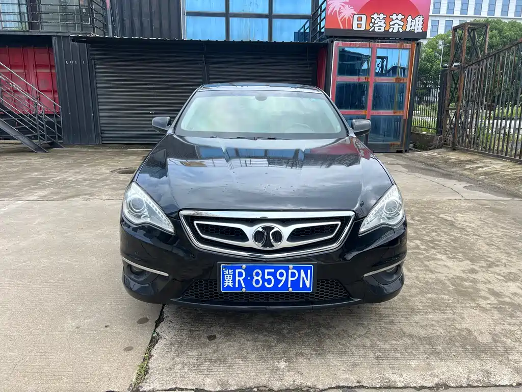 BAIC Senova D70 — миниатюра 2