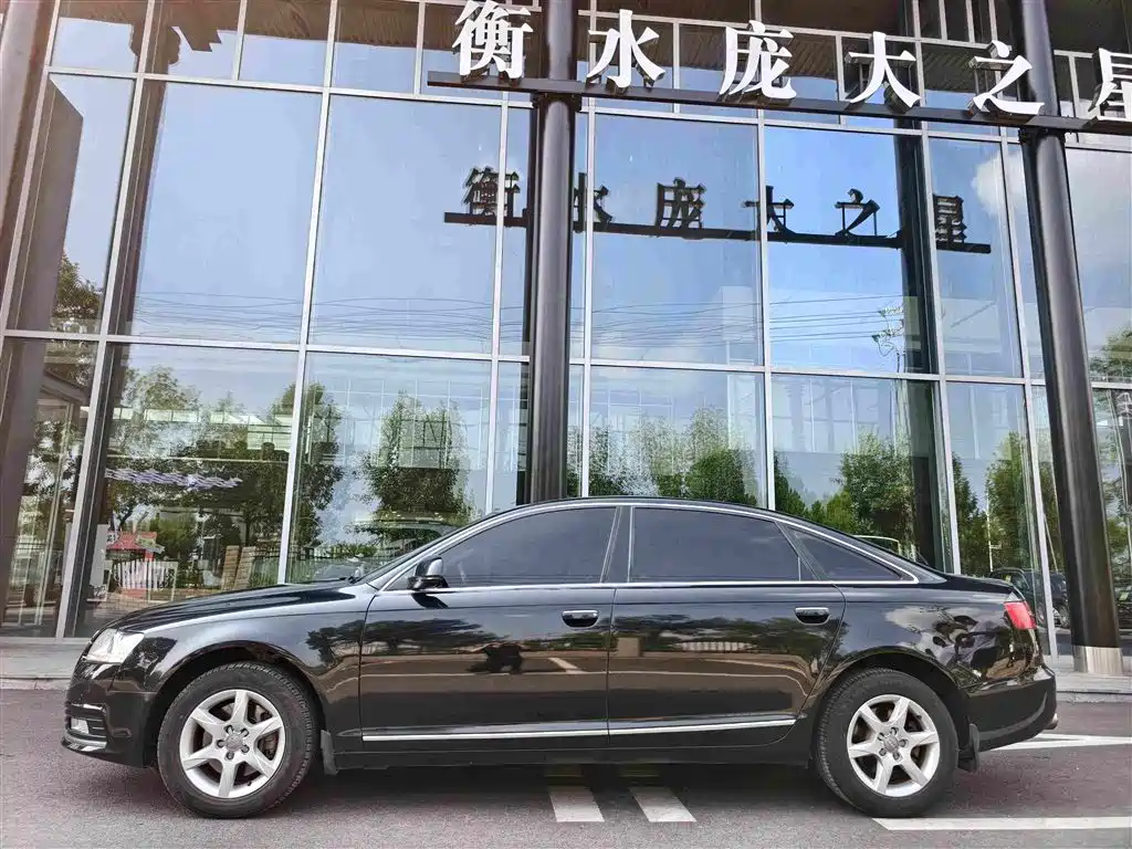 Audi A6L — миниатюра 4