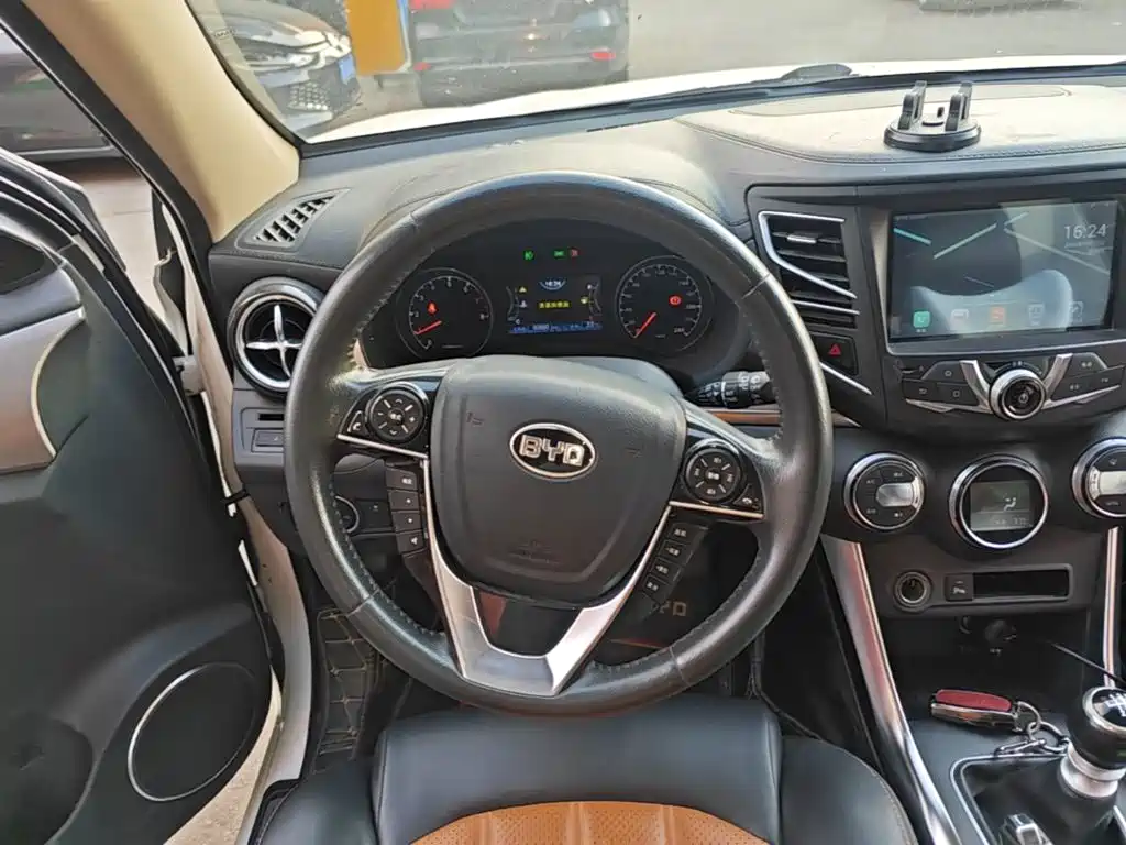 BYD Song — миниатюра 11