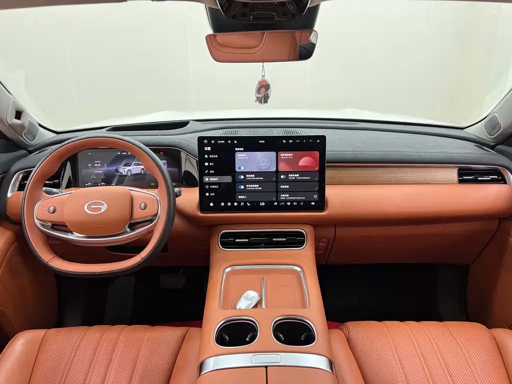 GAC Motor Trumpchi Xiangwang S9 — миниатюра 21