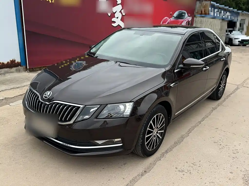 Skoda Octavia — миниатюра 2