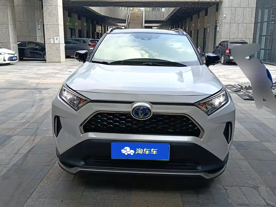 Toyota RAV4 Prime — миниатюра 2