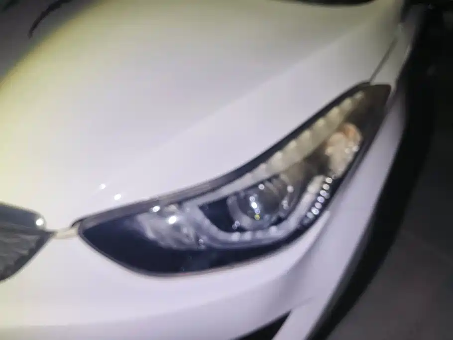 Hyundai Elantra Langdong — миниатюра 5