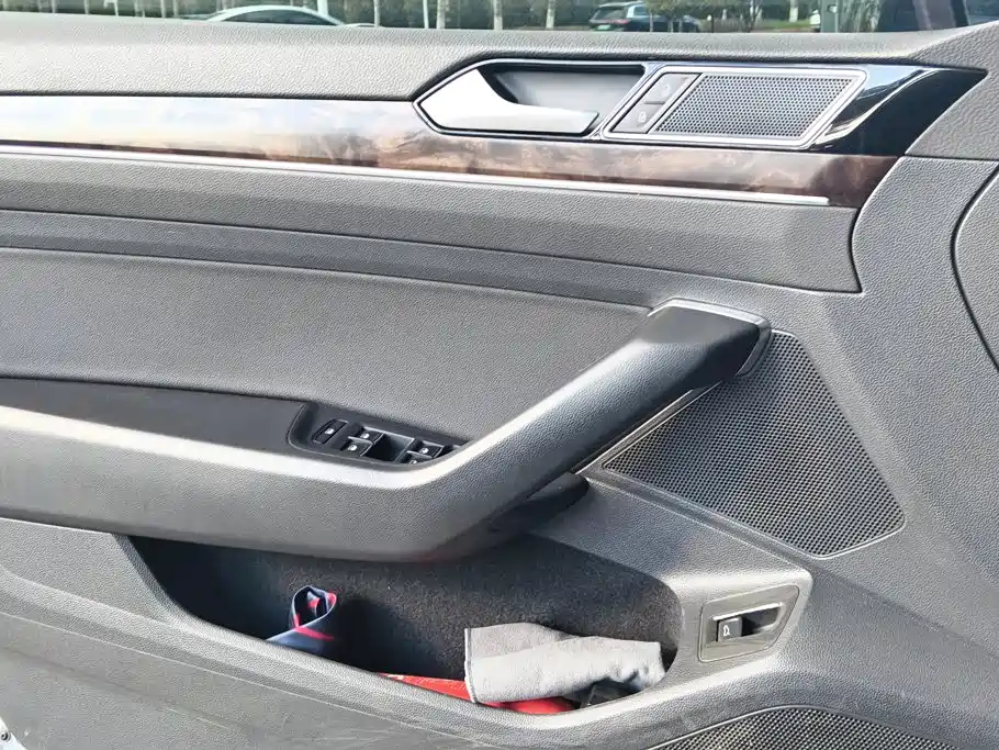 Volkswagen Magotan — миниатюра 7