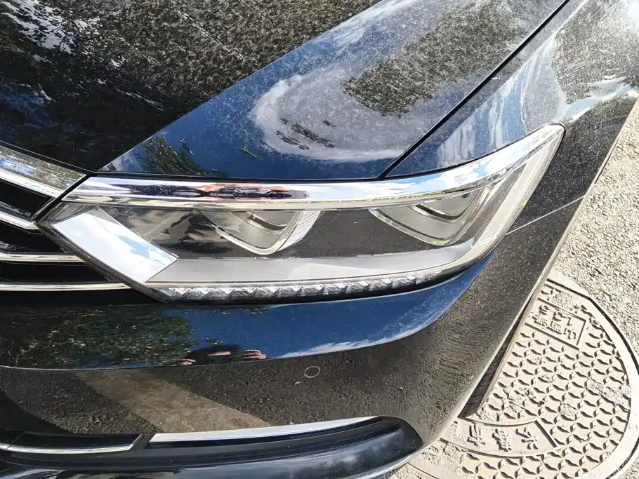 Volkswagen Magotan — миниатюра 5