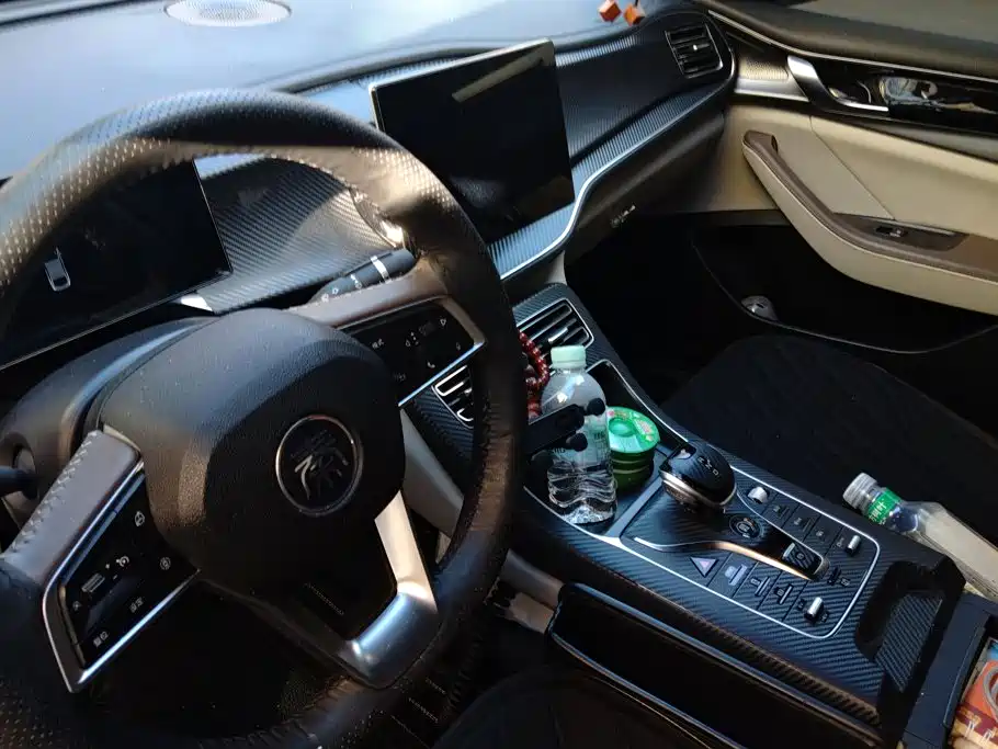 BYD Qin PLUS — миниатюра 13