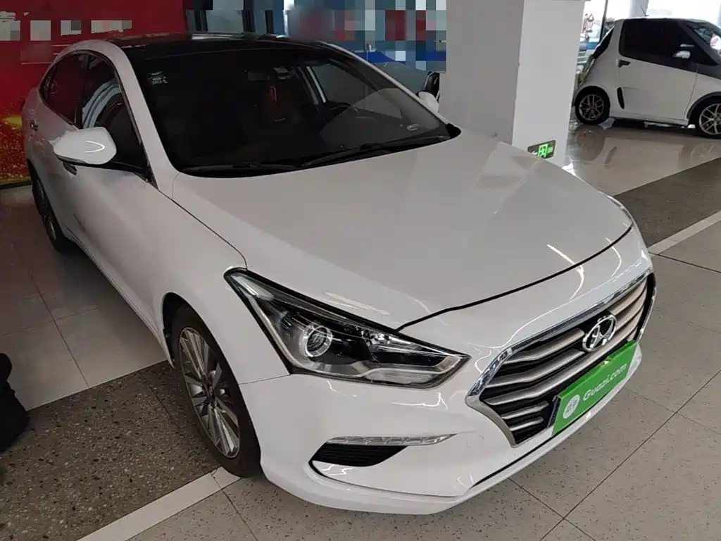 Hyundai Mistra — миниатюра 4