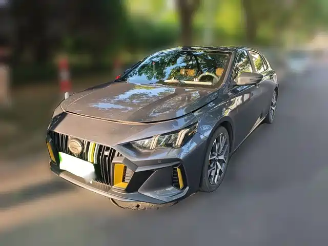 2022 GAC Trumpchi Empow