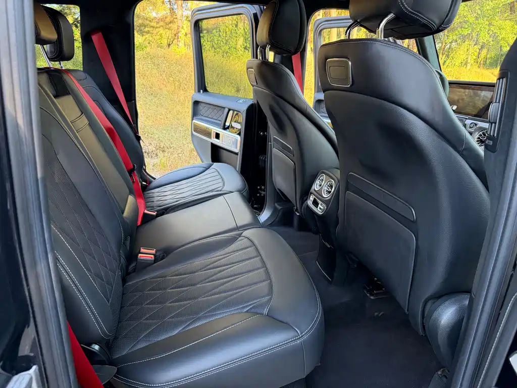 Mercedes-Benz G-Class AMG — миниатюра 16