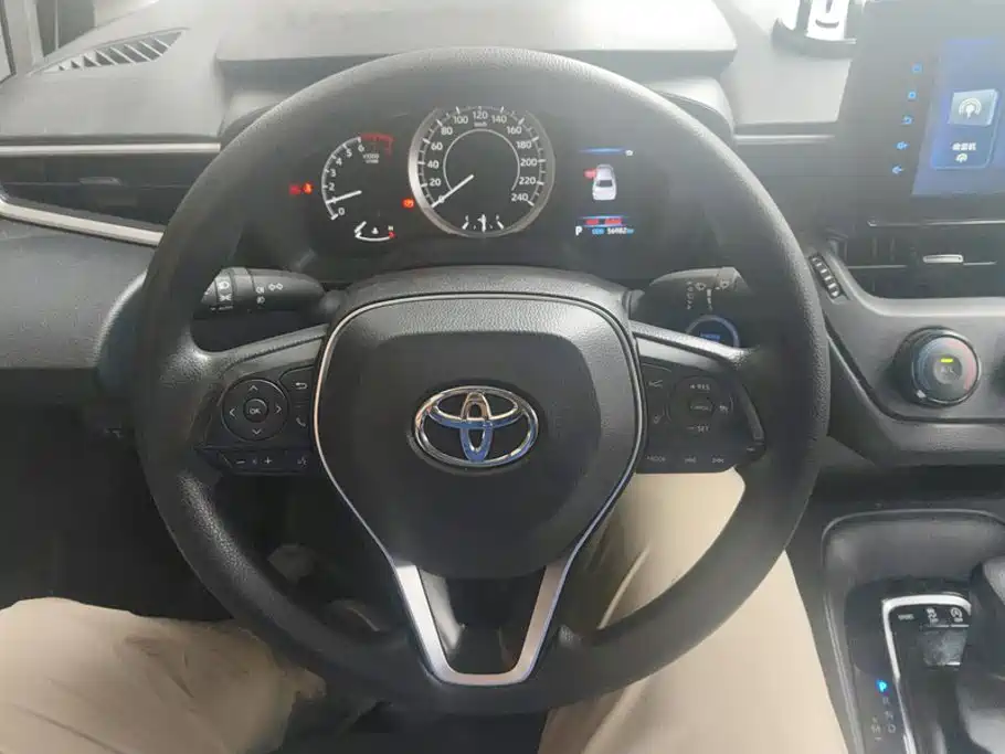 Toyota Corolla — миниатюра 15